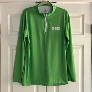 Men’s FSP by HTT 1/4 zipper top